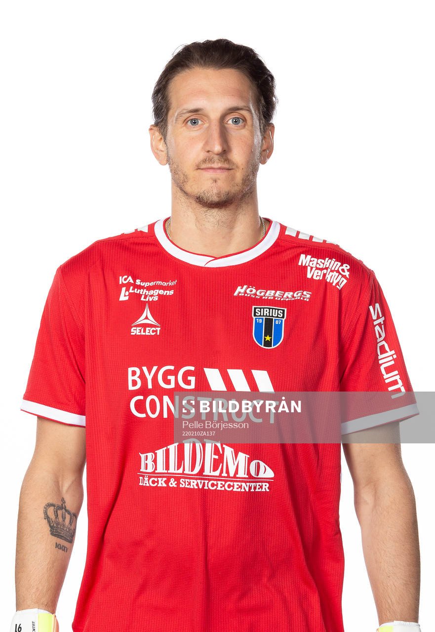 Sirius David Mitov Nilsson 5