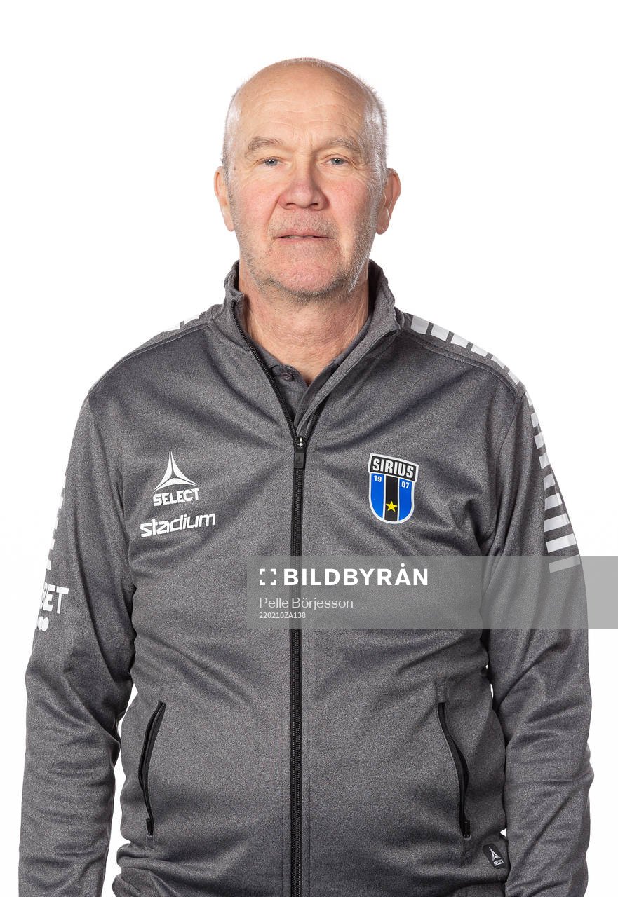 Sirius Lagledare Gerth Karlsson