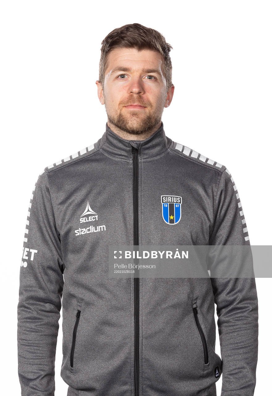 Sirius Physio Petter Isaksson