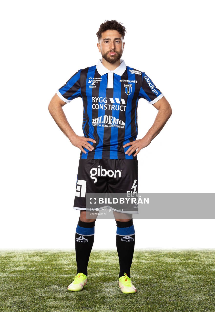 Sirius Moustafa Zeidan