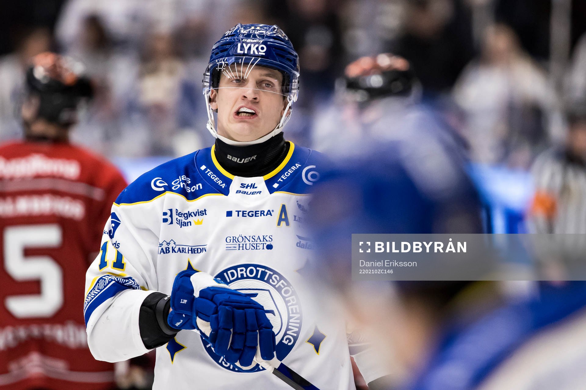 Leksands Martin Karlsson