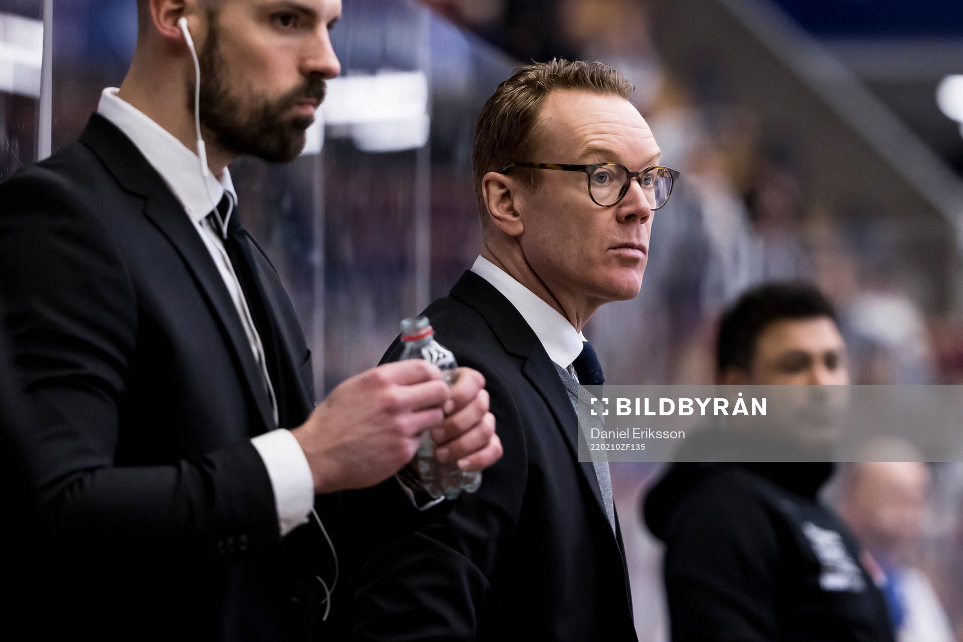Örebros tränare Niklas Eriksson
