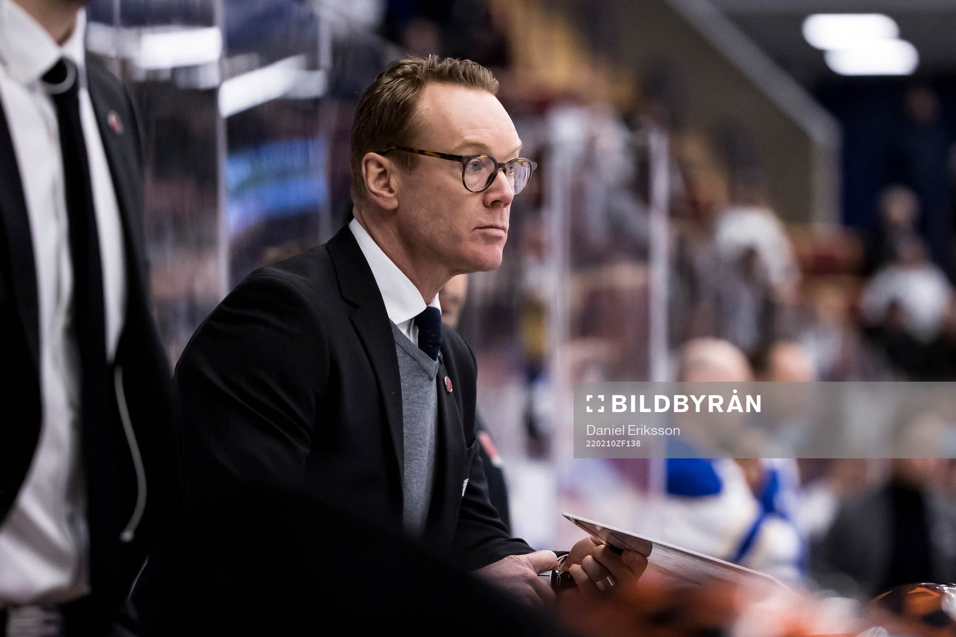 Örebros tränare Niklas Eriksson