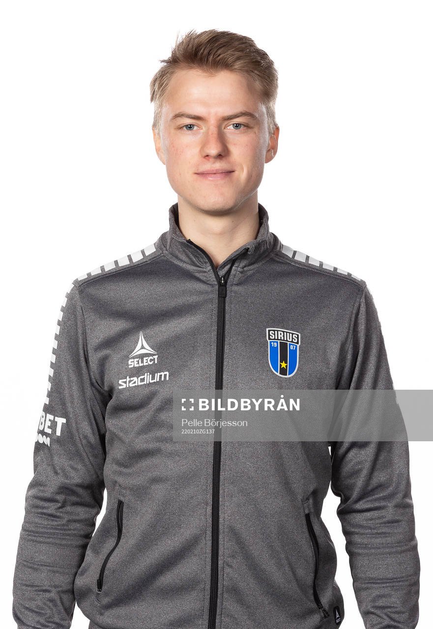 Sirius Fystränare Olle Ekman