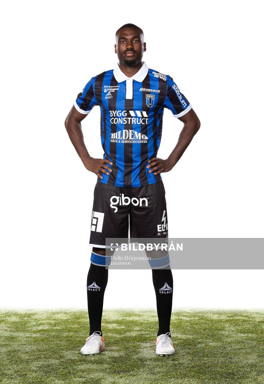 Sirius Patrick Nwadike