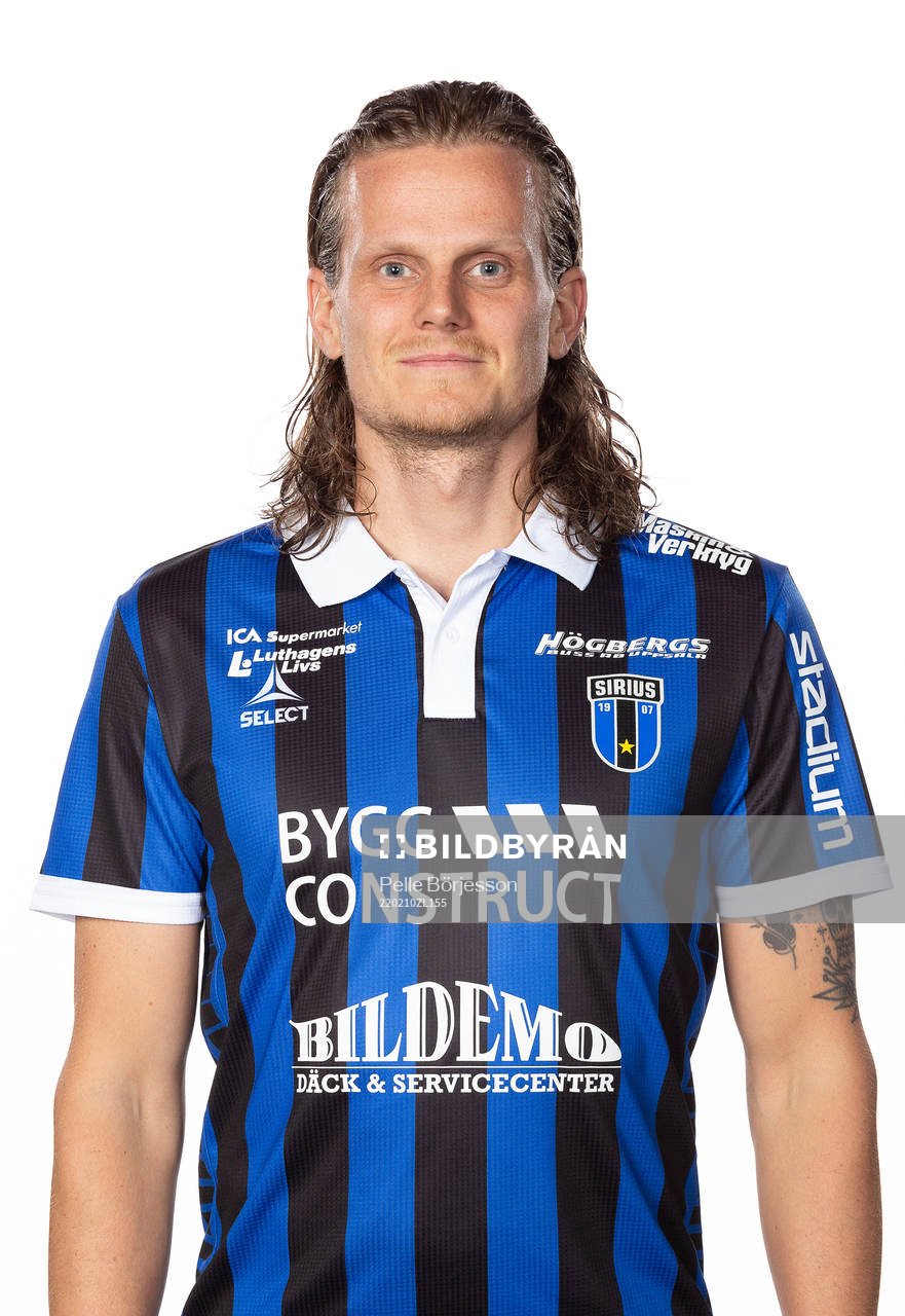 Sirius Tim Björkström