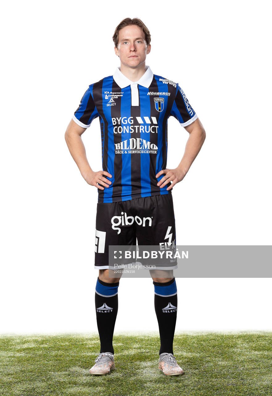Sirius Johan Karlsson