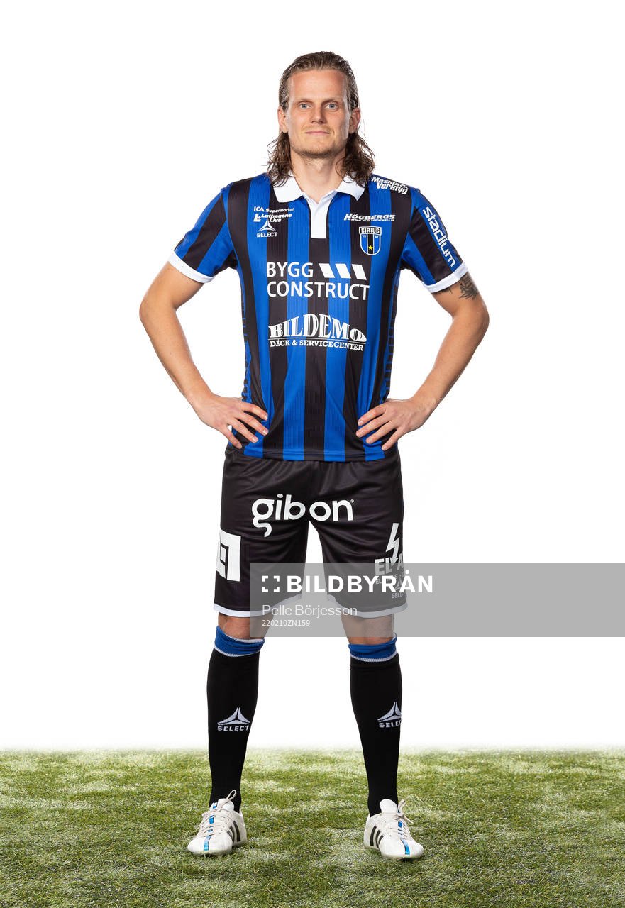 Sirius Tim Björkström