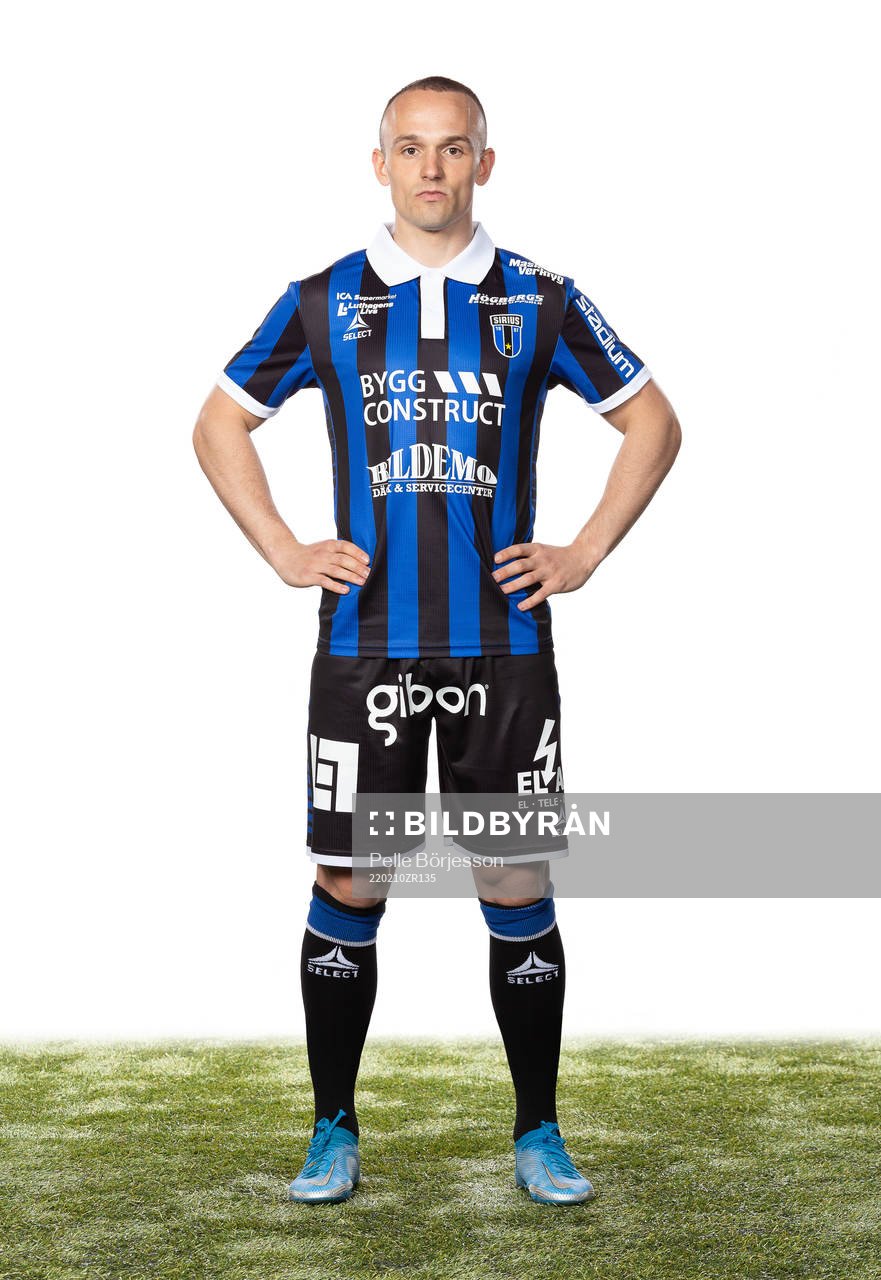 Sirius Aron Bjarnason