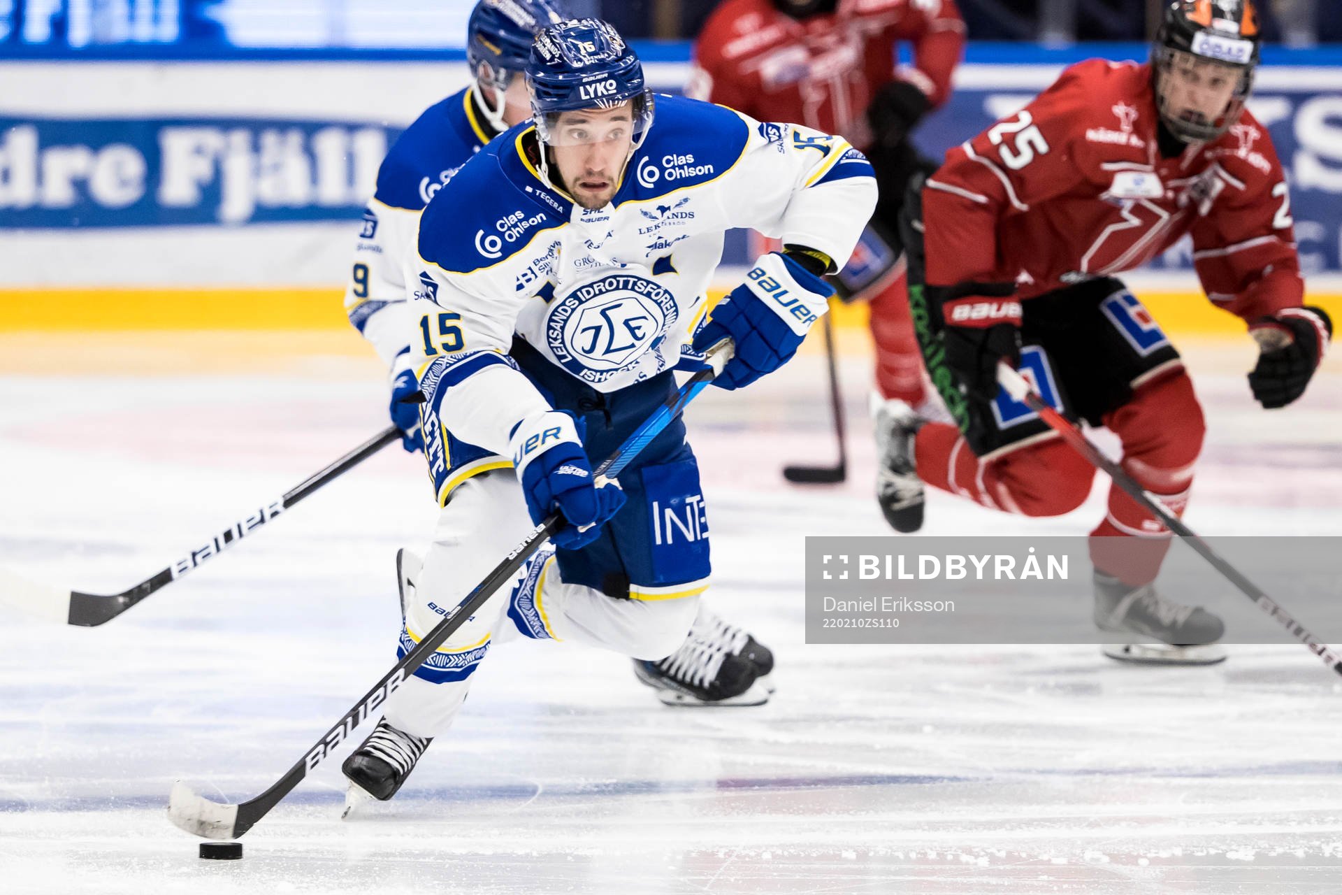 Leksands Max Veronneau