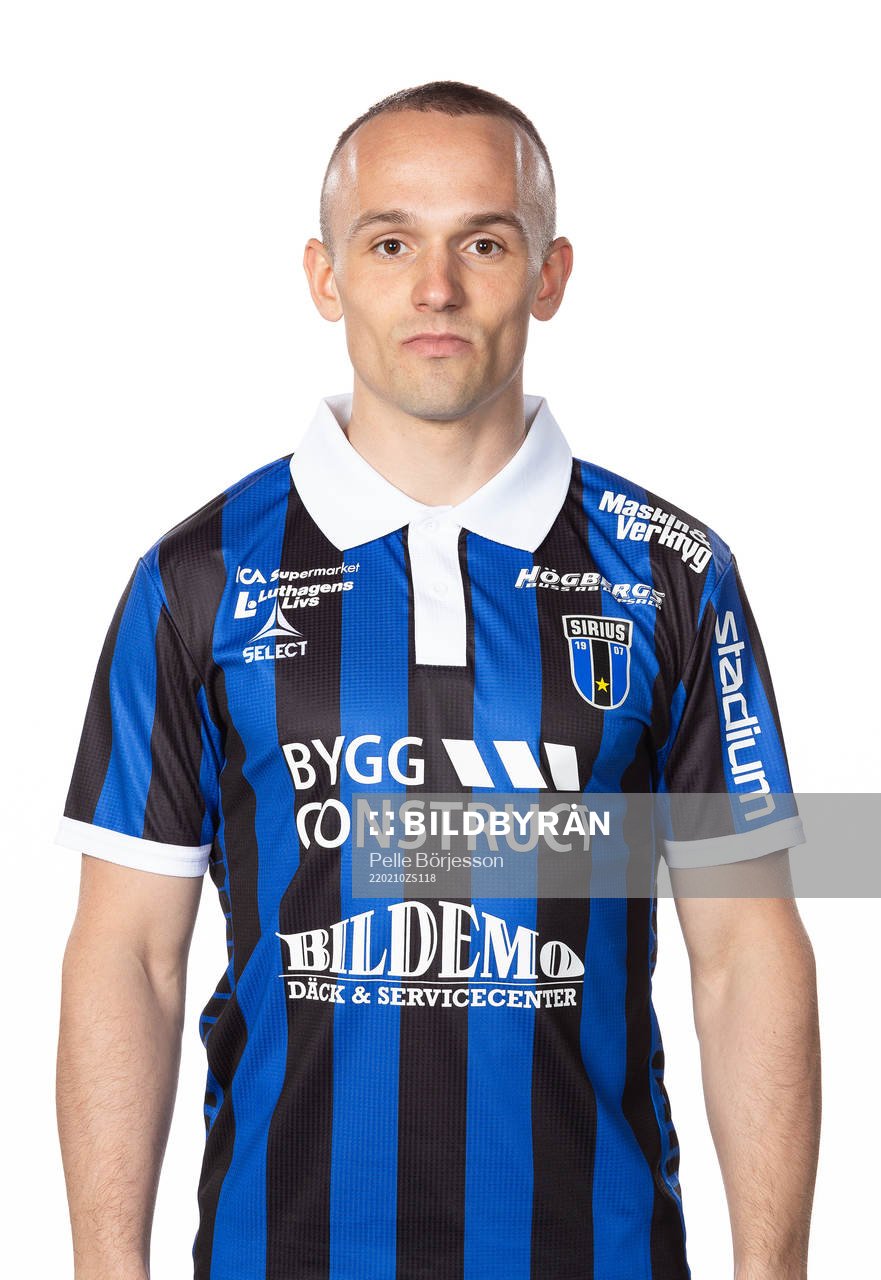 Sirius Aron Bjarnason