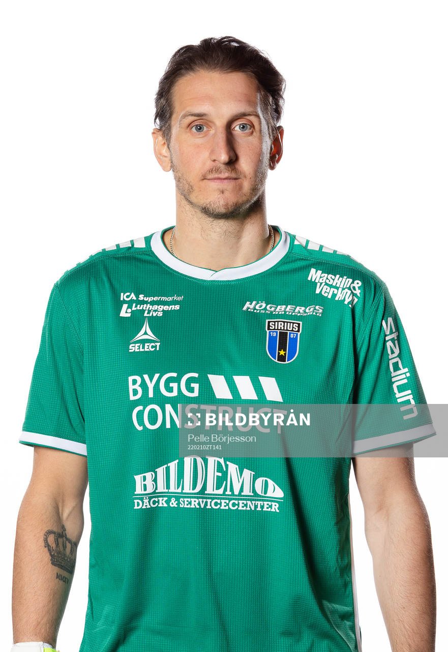 Sirius David Mitov Nilsson
