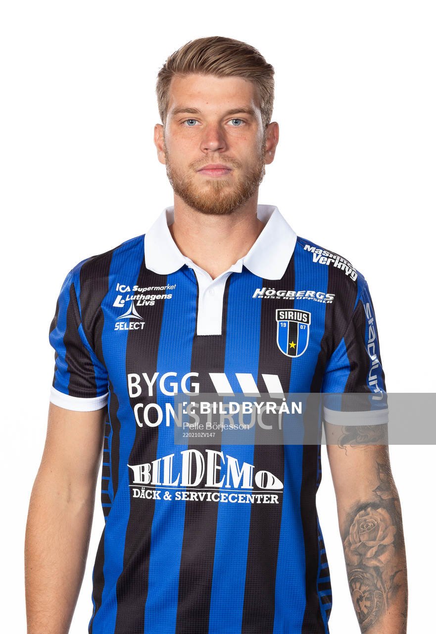 Sirius Marcus Mathisen