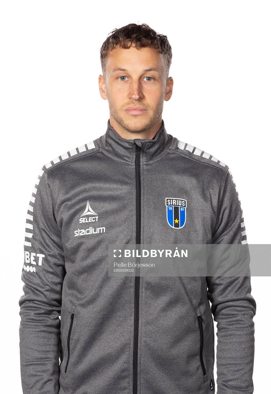 Sirius Transition coach Jonathan Ederström