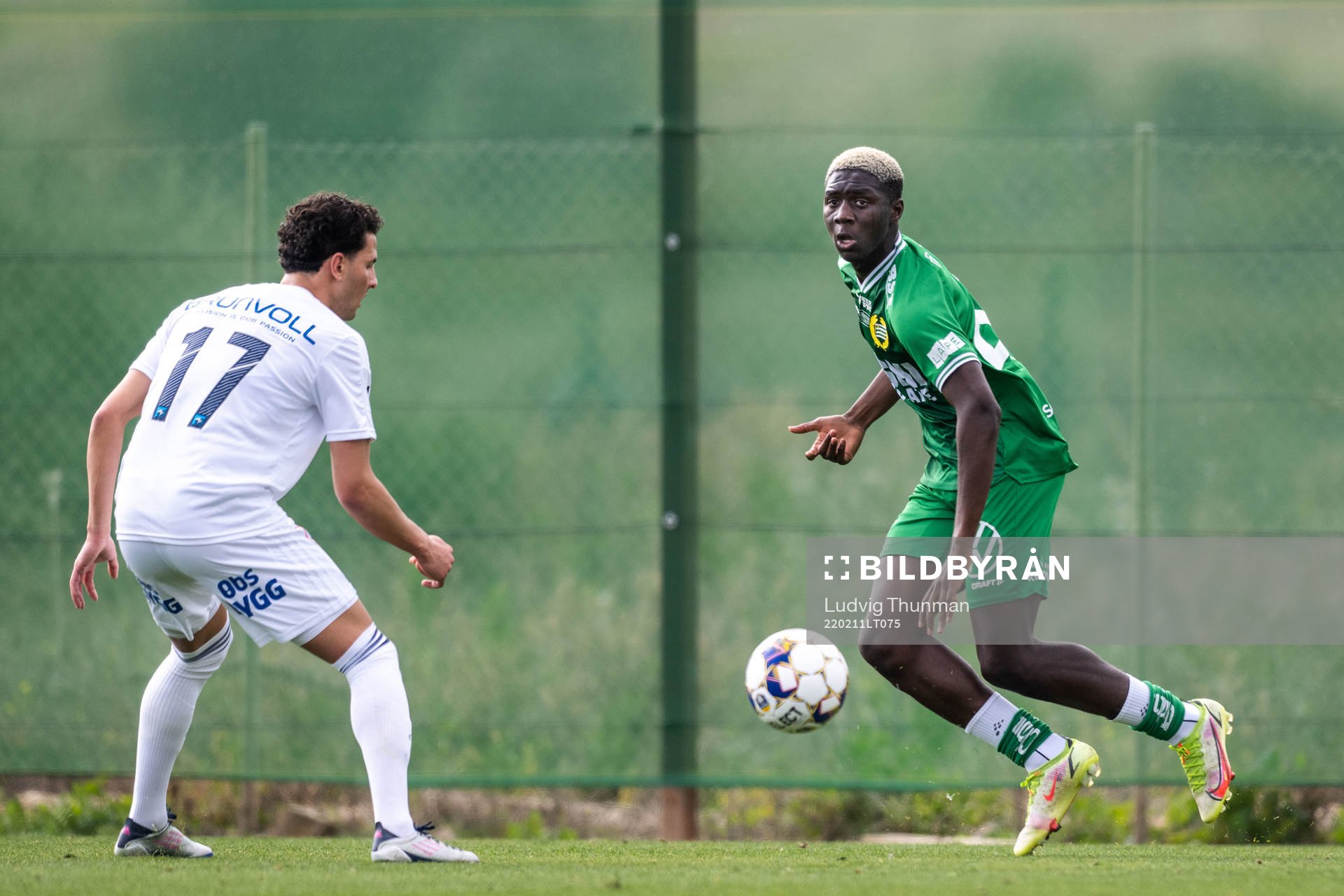 Diocounda Gory of Hammarby