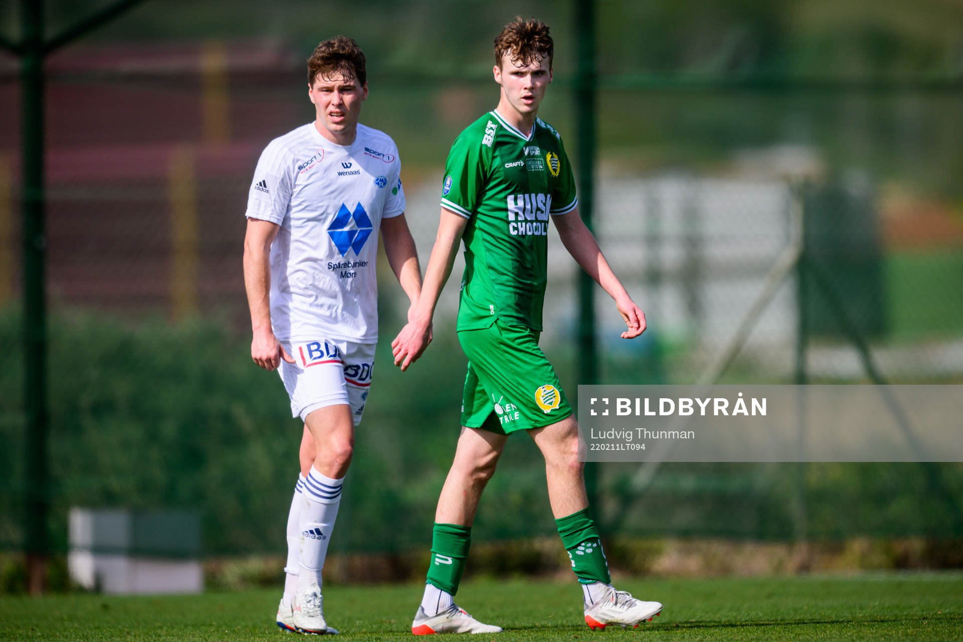 Williot Swedberg of Hammarby