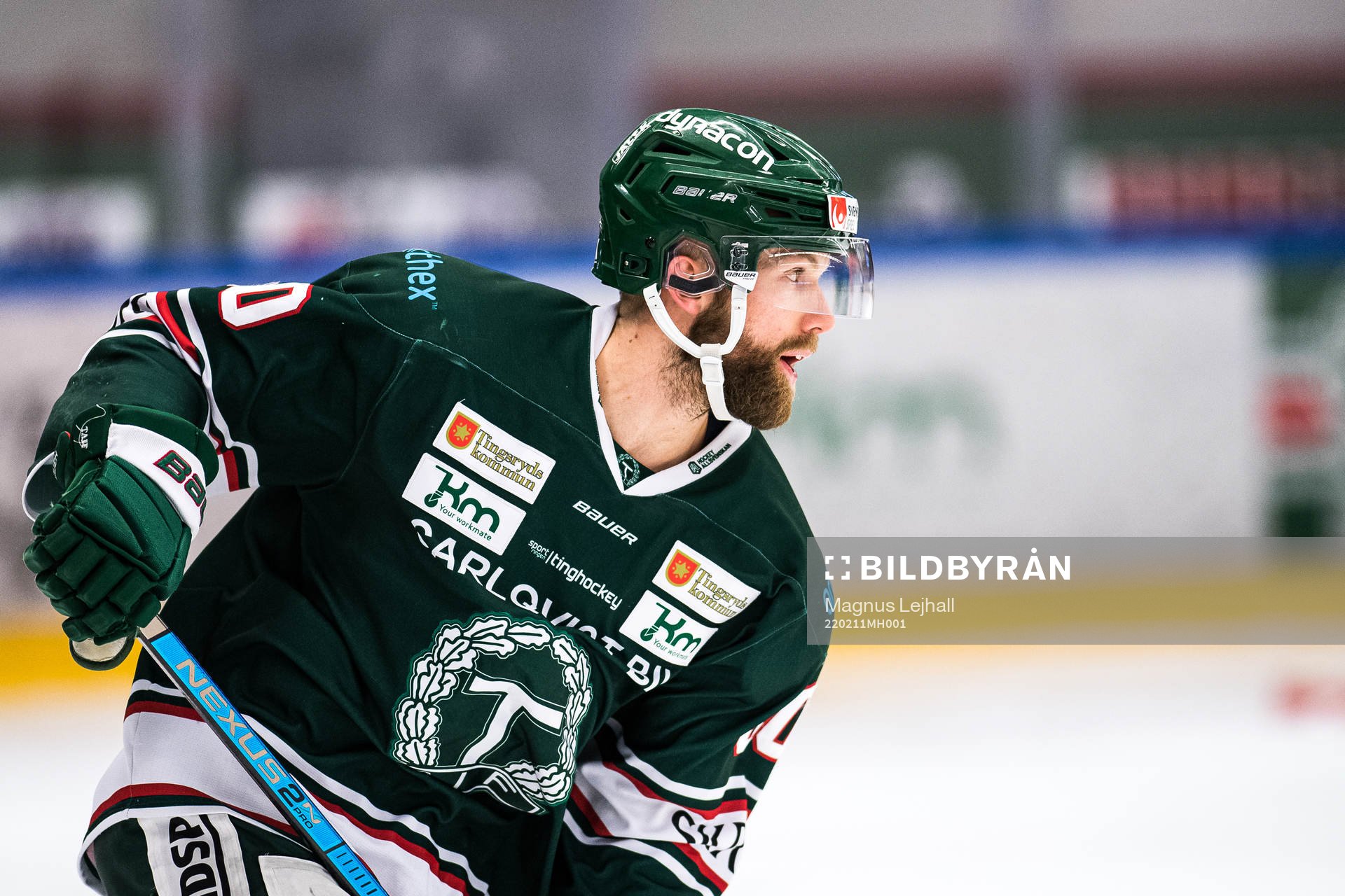 Tingsryds Jacob Lundegård
