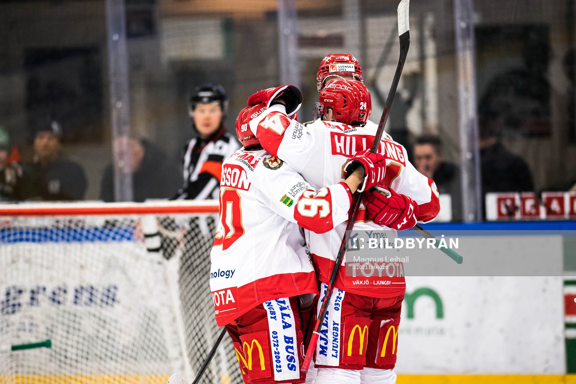 Troja/Ljungby jublar