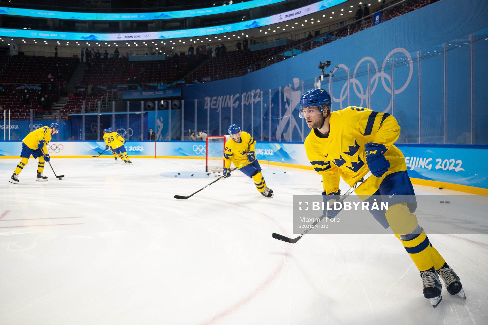 Christian Folin of Sweden
