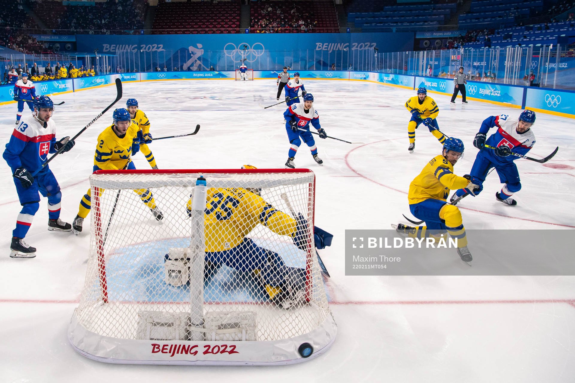 Marek Hrivik of Slovakia against Christian Folin,