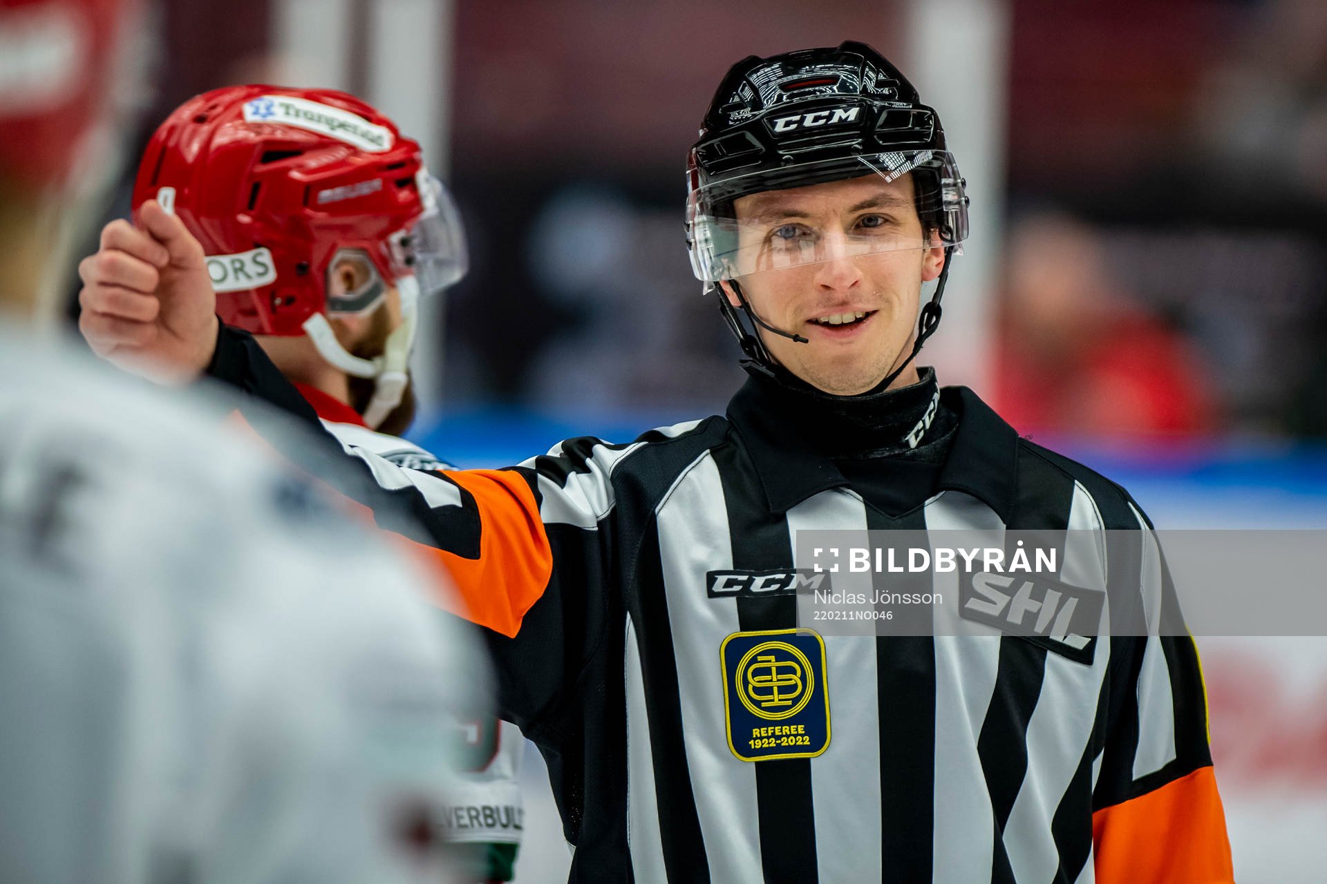 Domare Christoffer Holm