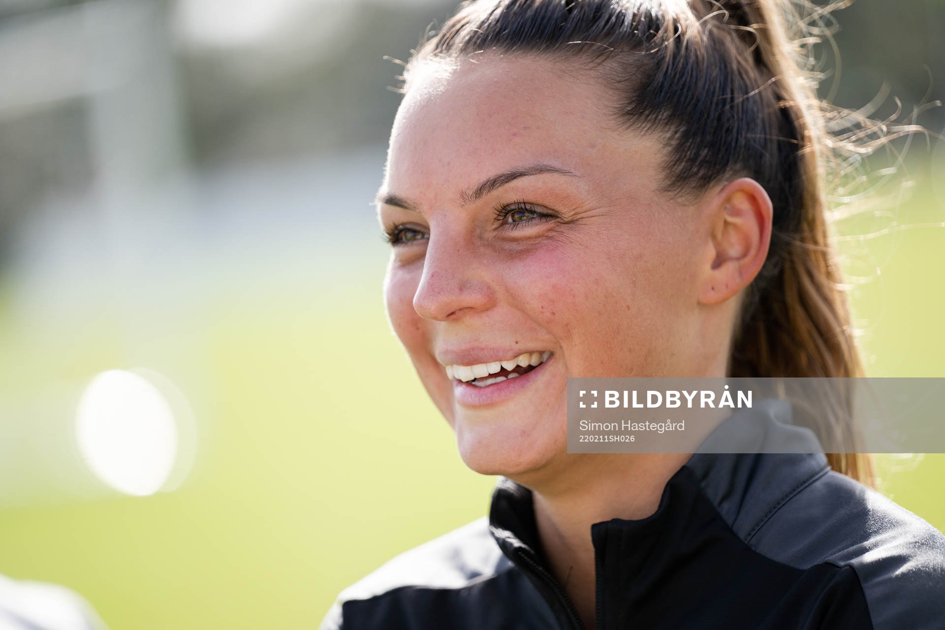 Johanna Rytting Kaneryd of Häcken