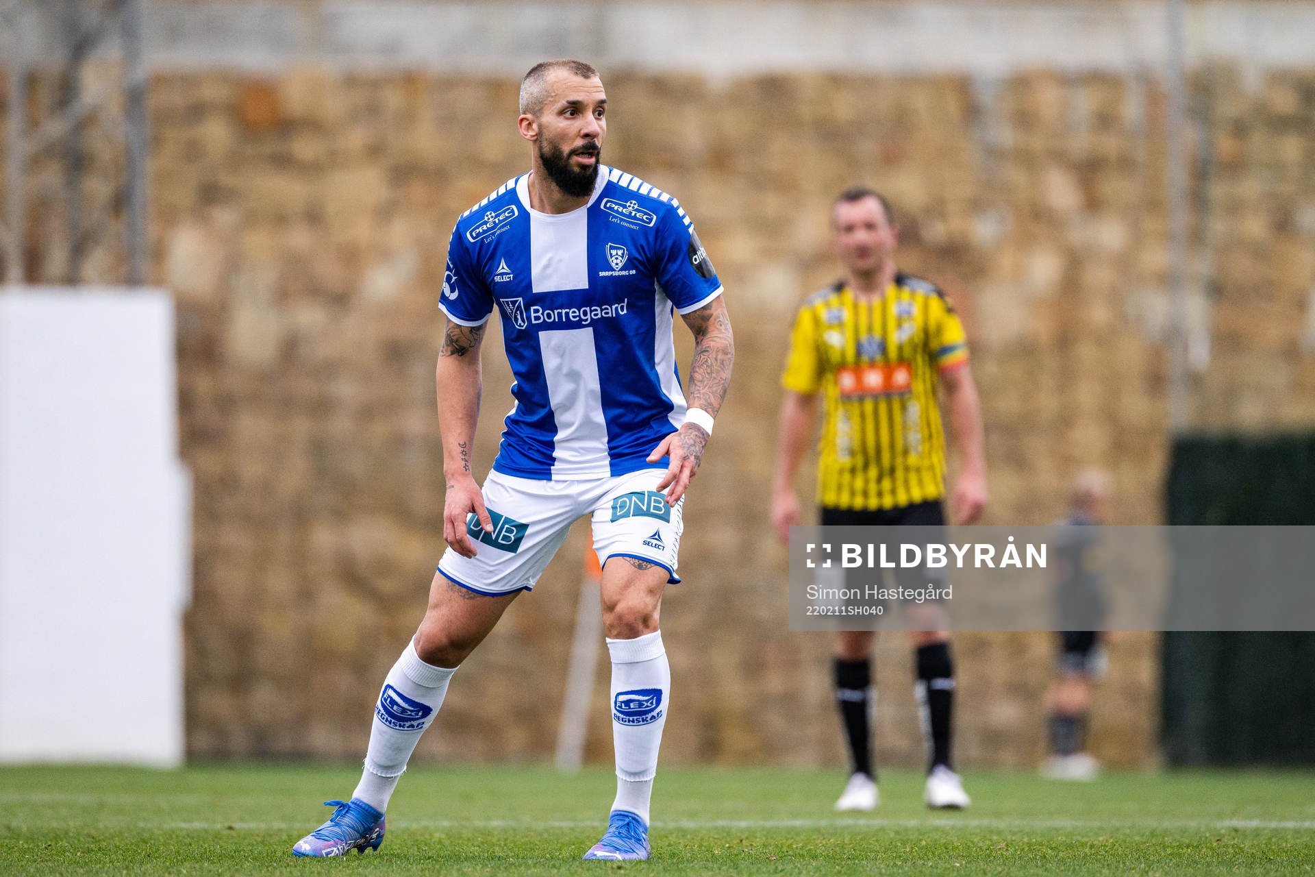 Guillermo Molins of Sarpsborg 08