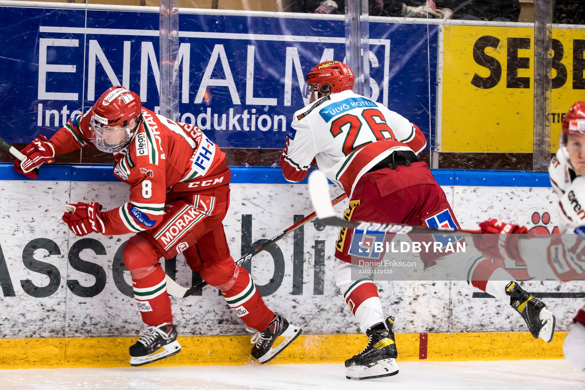 Moras Robin Johansson