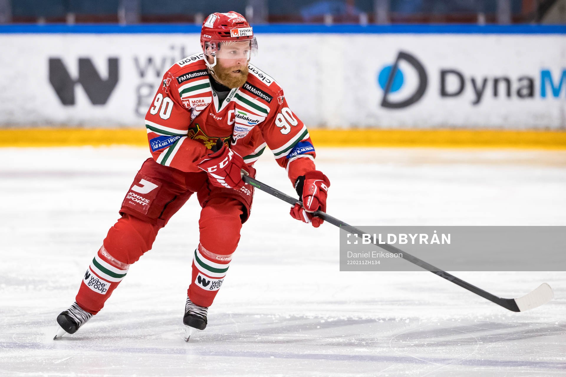 Moras Daniel Ljungren