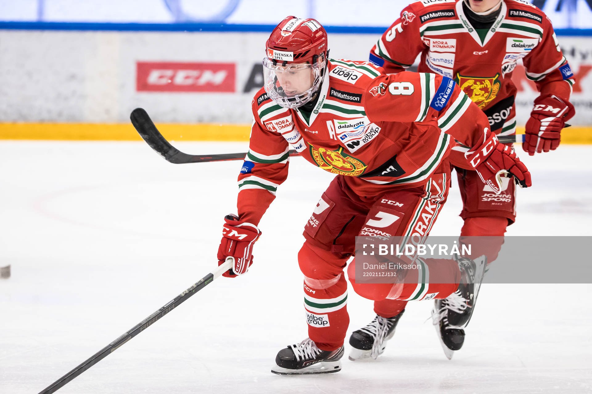 Moras Robin Johansson