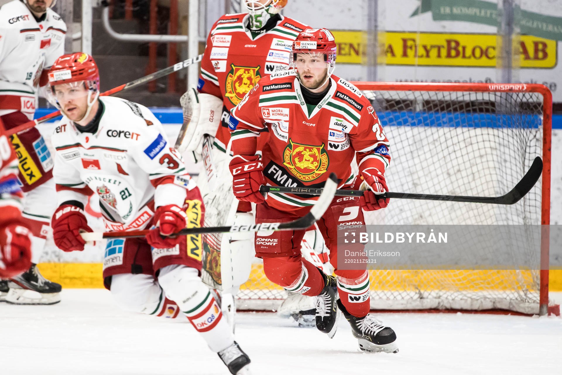 Moras Axel Bergkvist