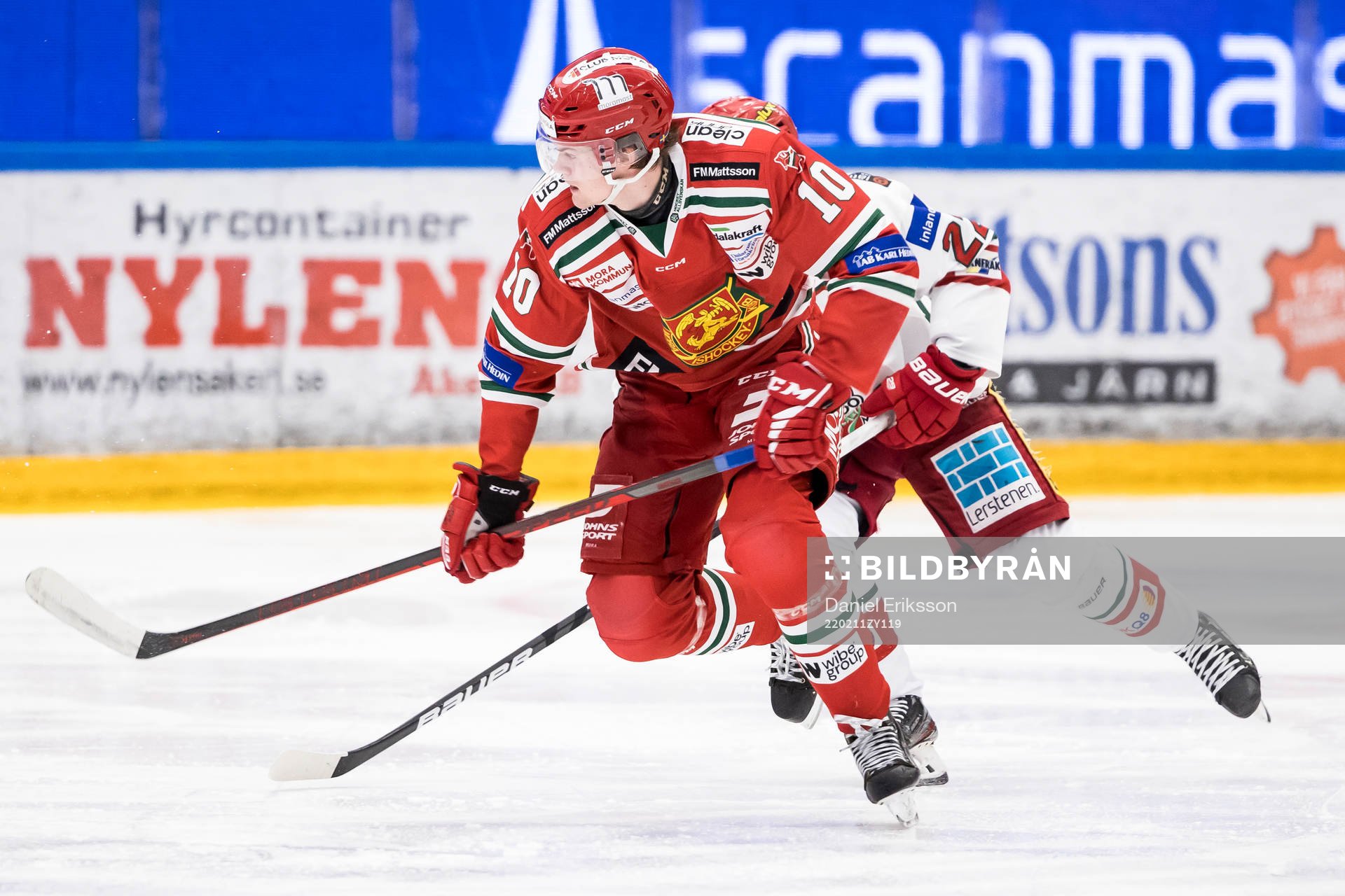 Moras Isak Grarfve