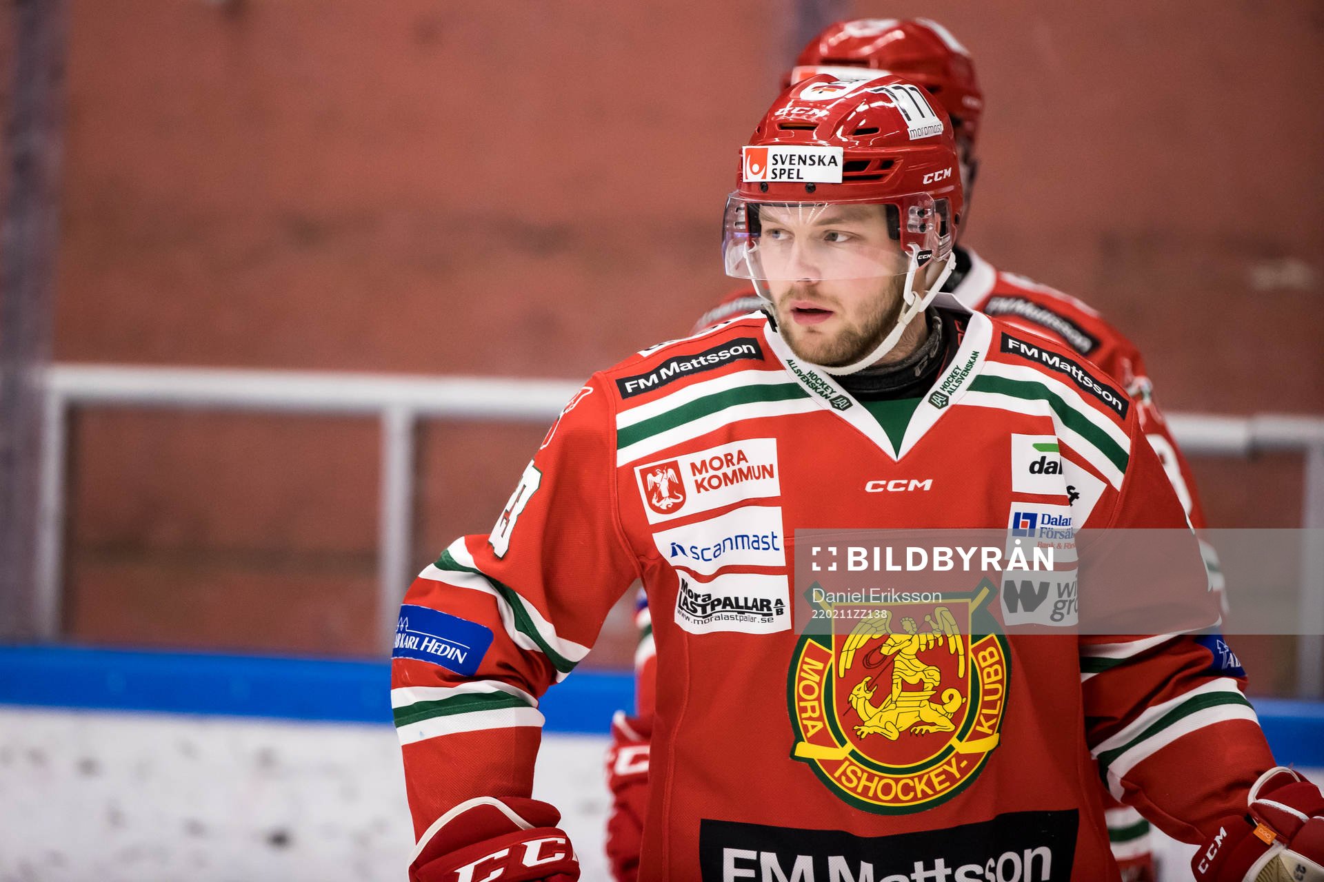 Moras Axel Bergkvist