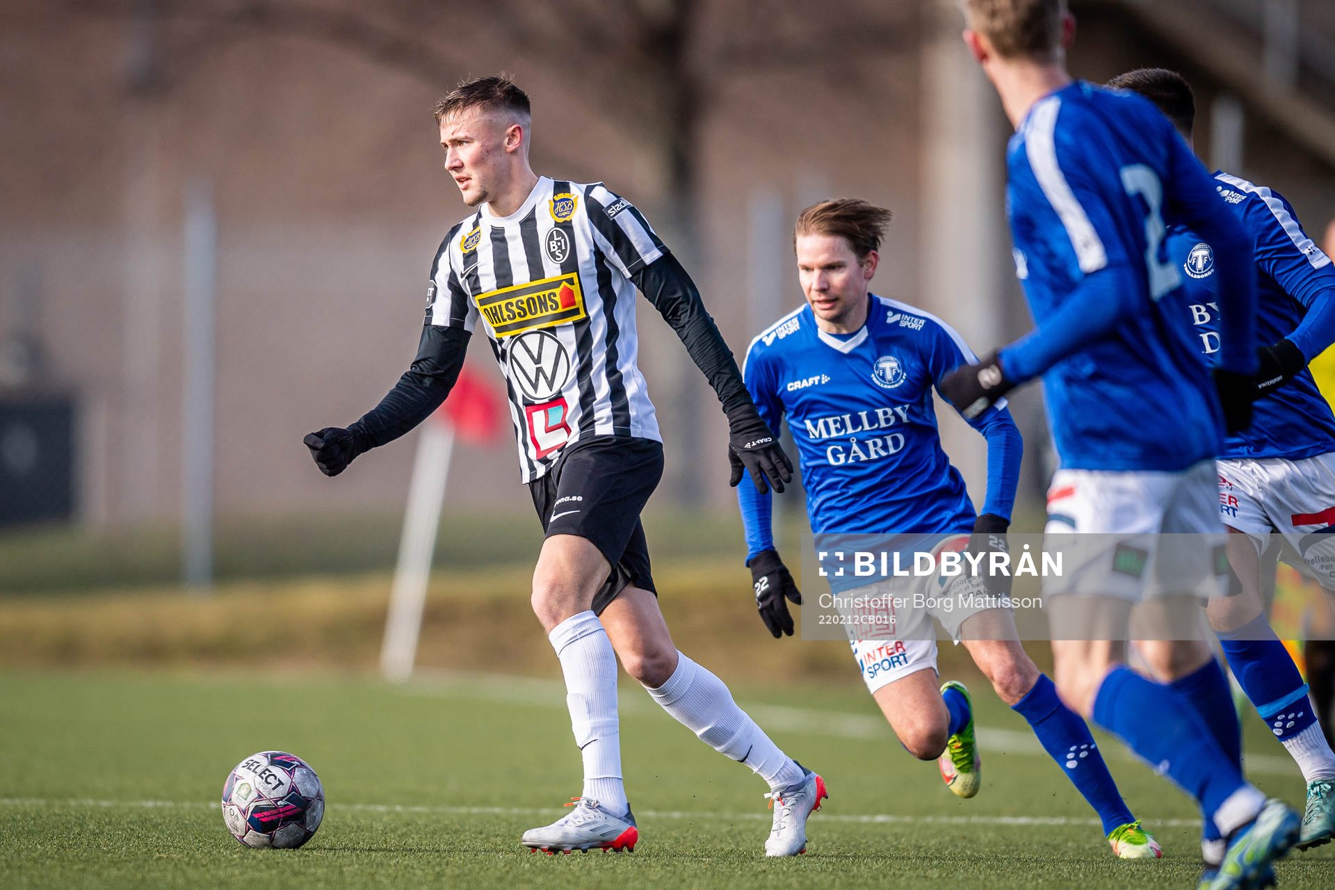 Landskronas Melker Heier