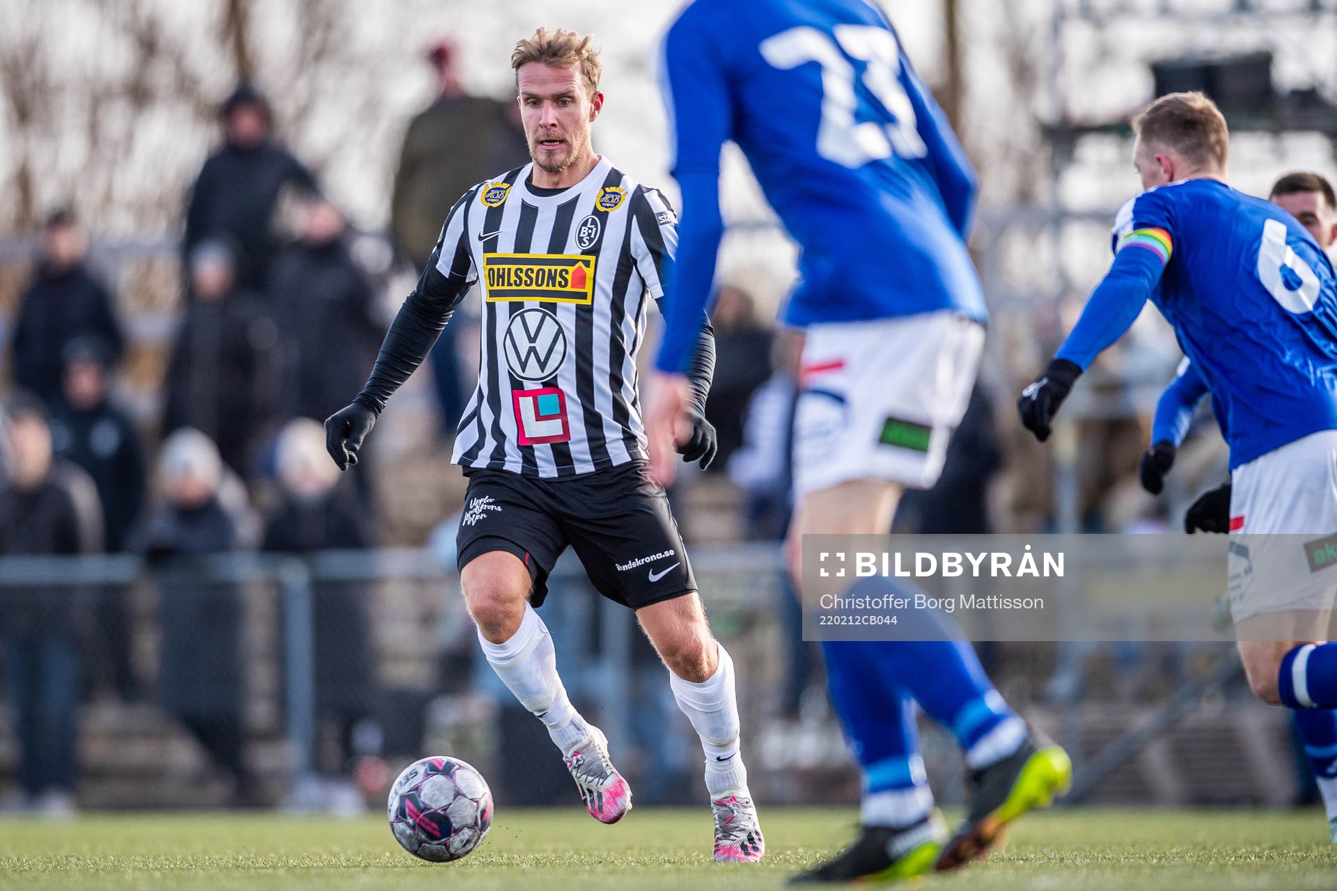Landskronas Linus R Olsson