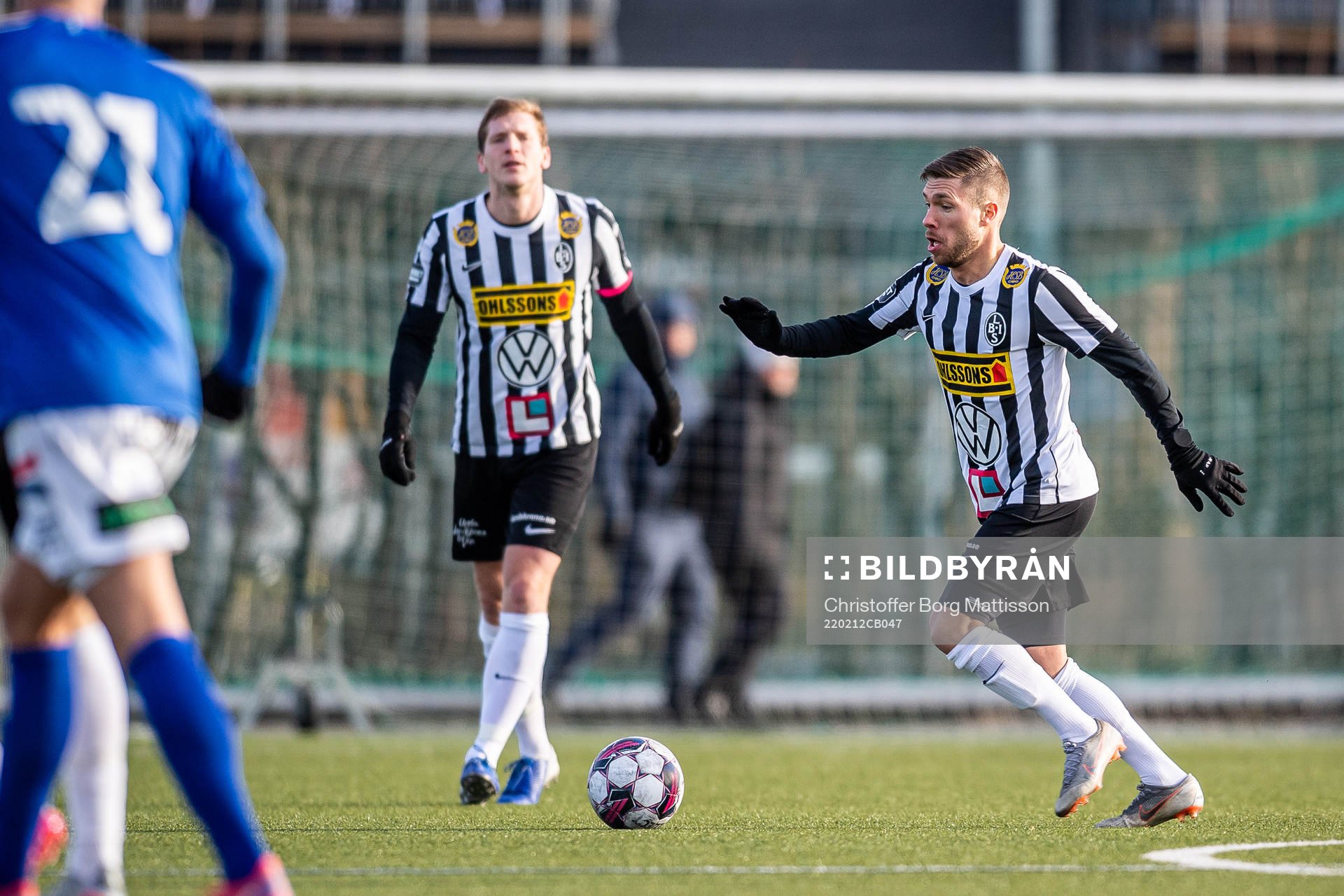 Landskronas Nikola Ladan