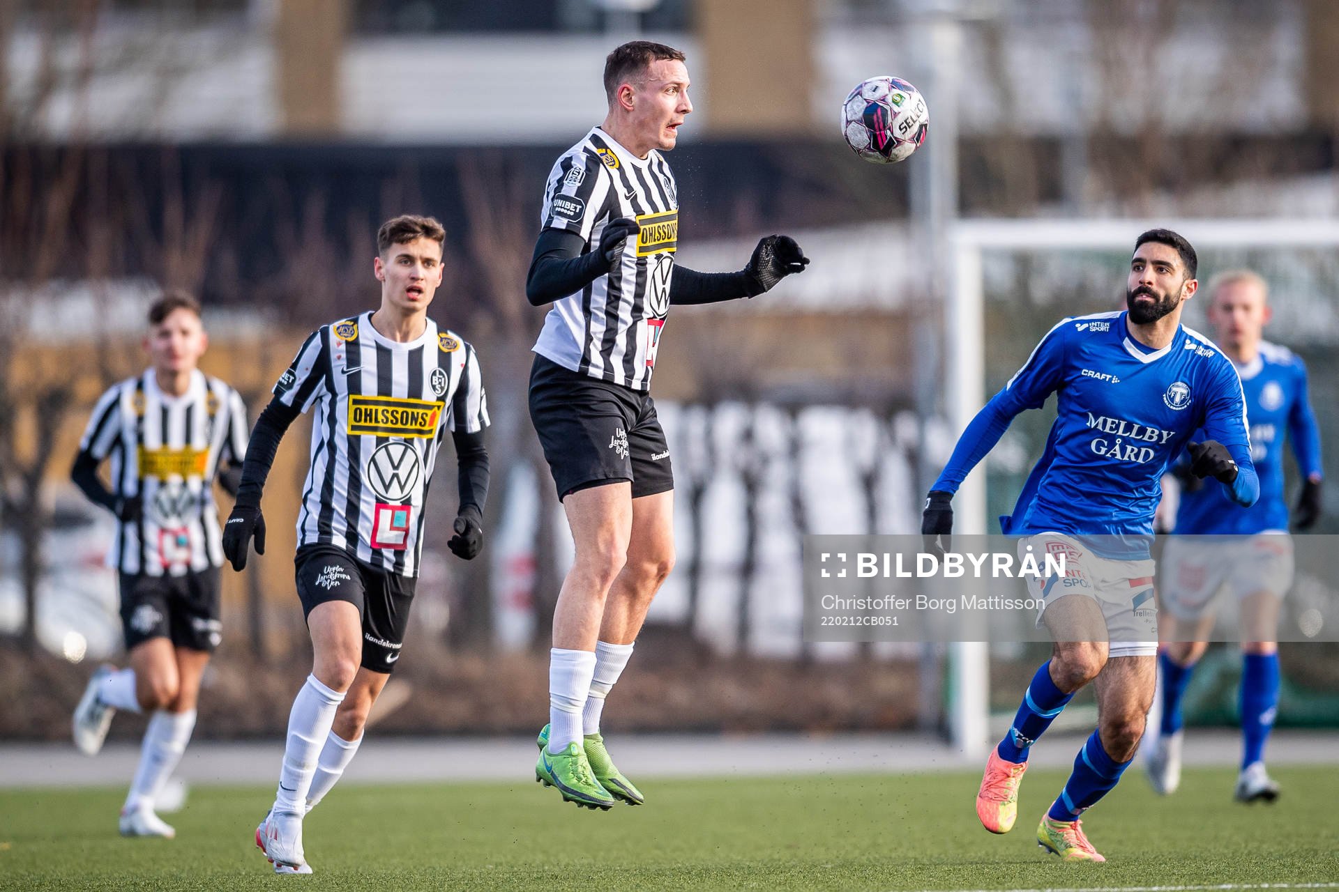 Landskronas Viktor Ekblom