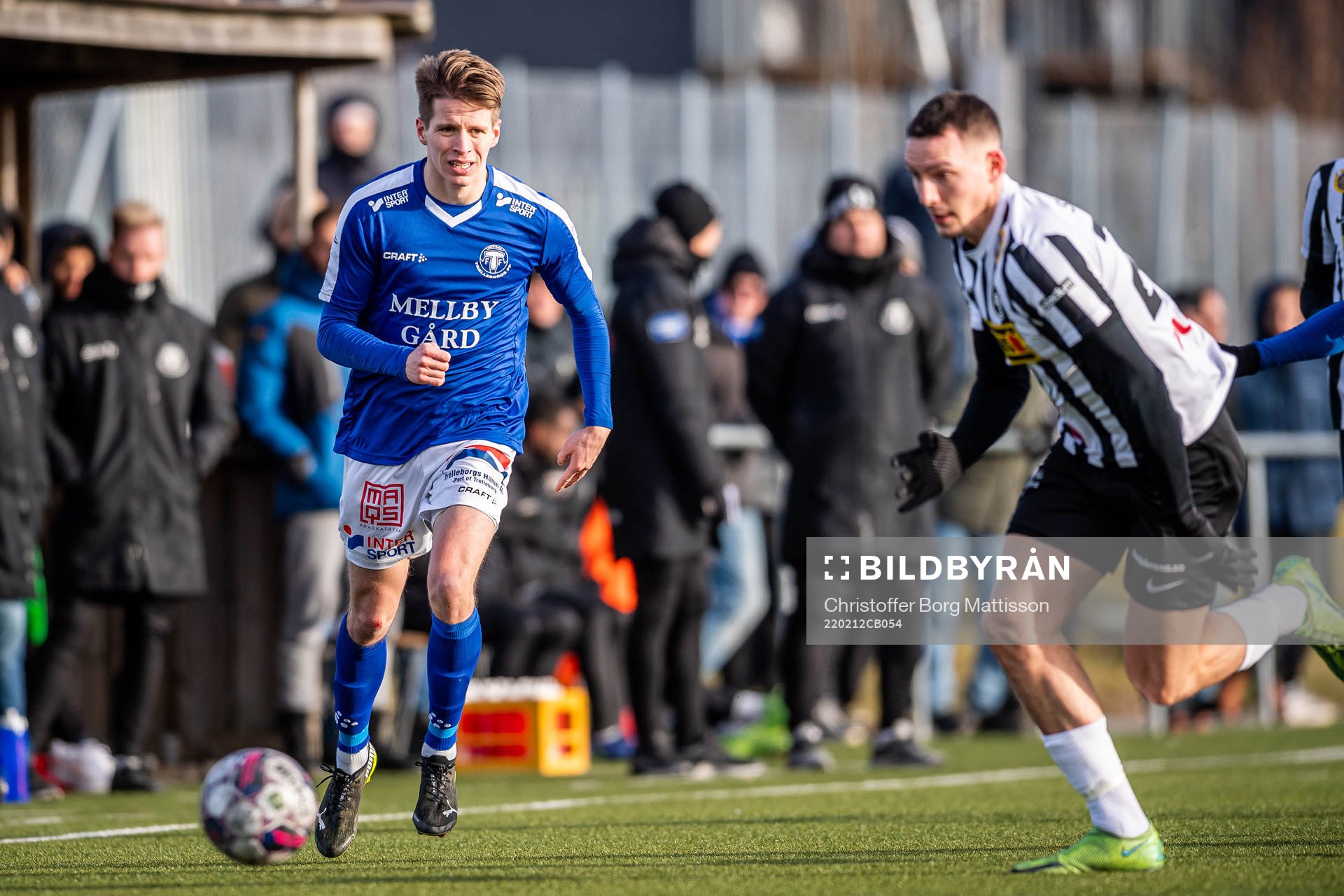 Trelleborgs Bödvar Bödvarsson