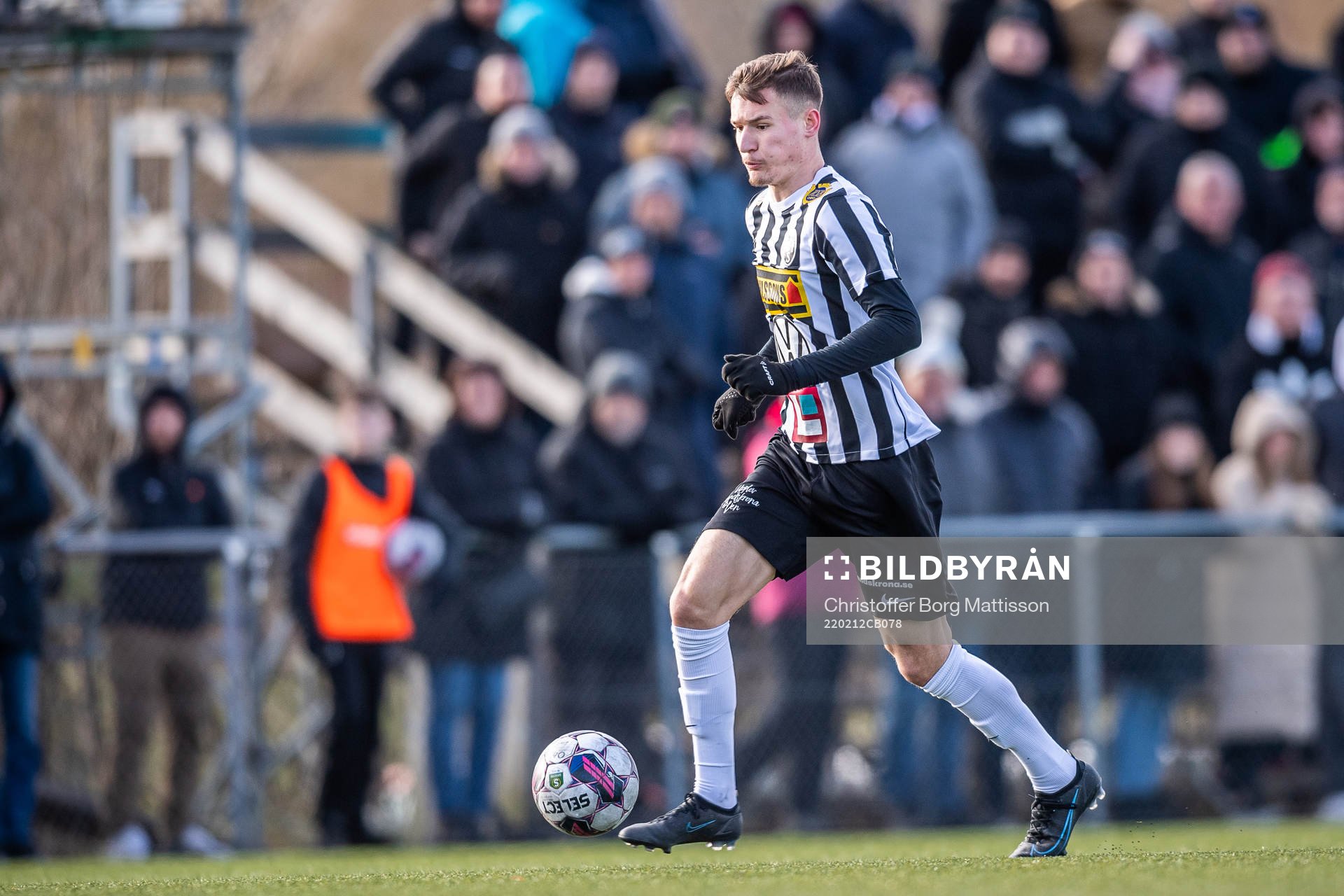 Landskronas Robin Dzabic