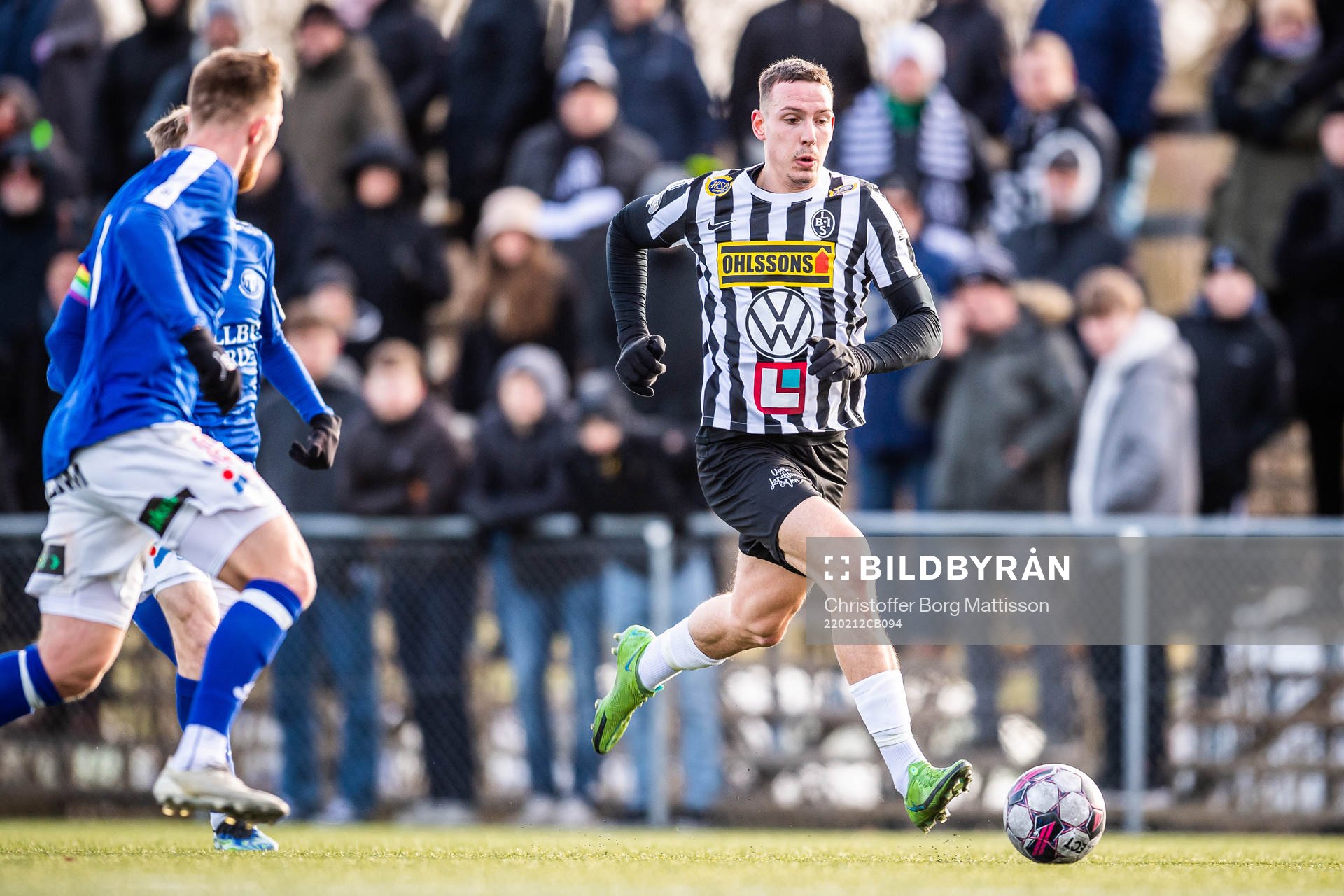 Landskronas Viktor Ekblom