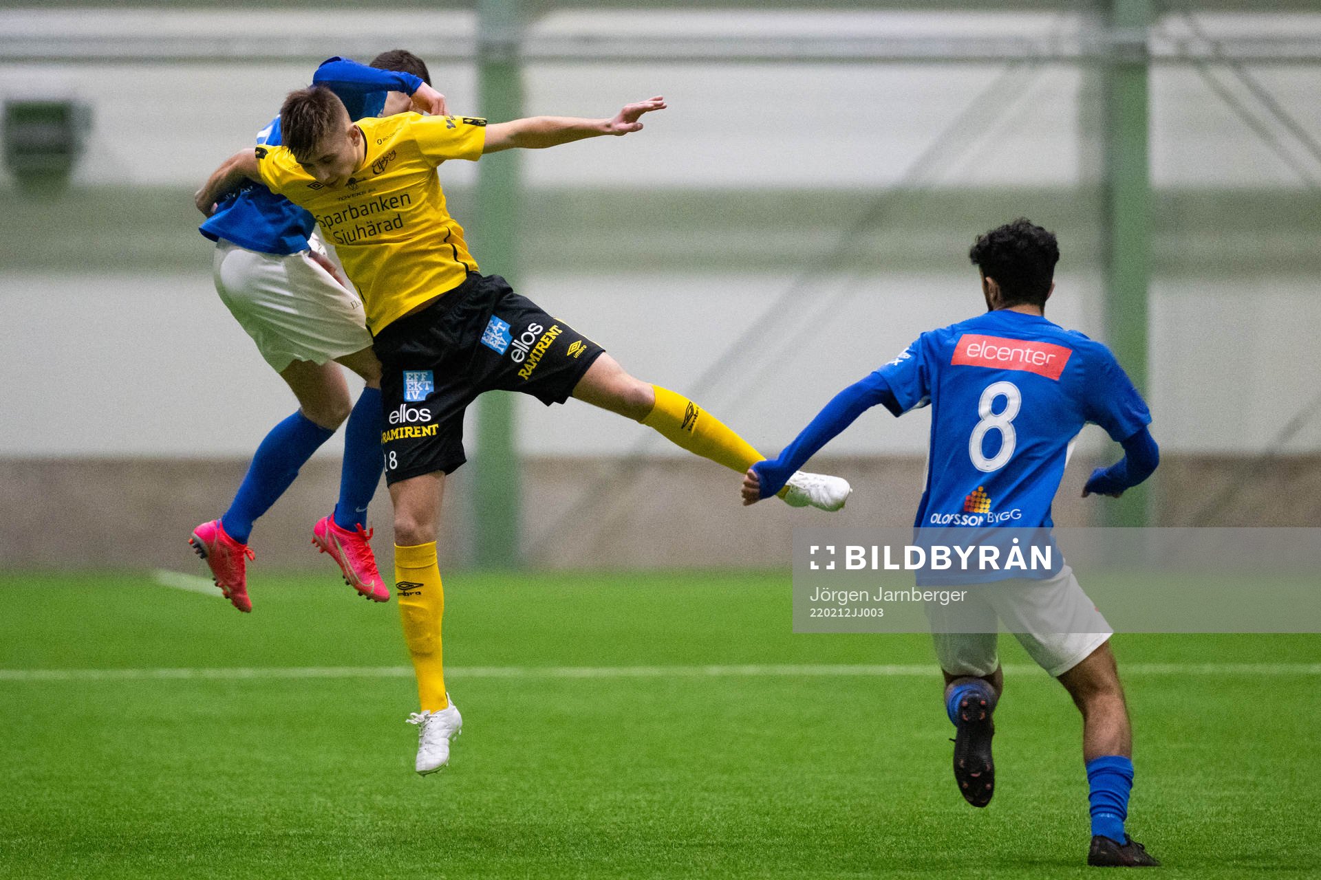 Elfsborgs Lukas Paulsén