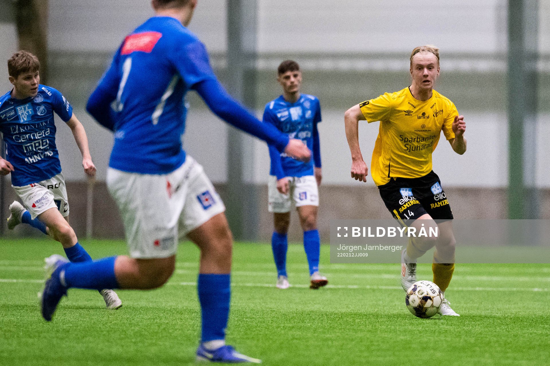 Elfsborgs Felix Älverdal