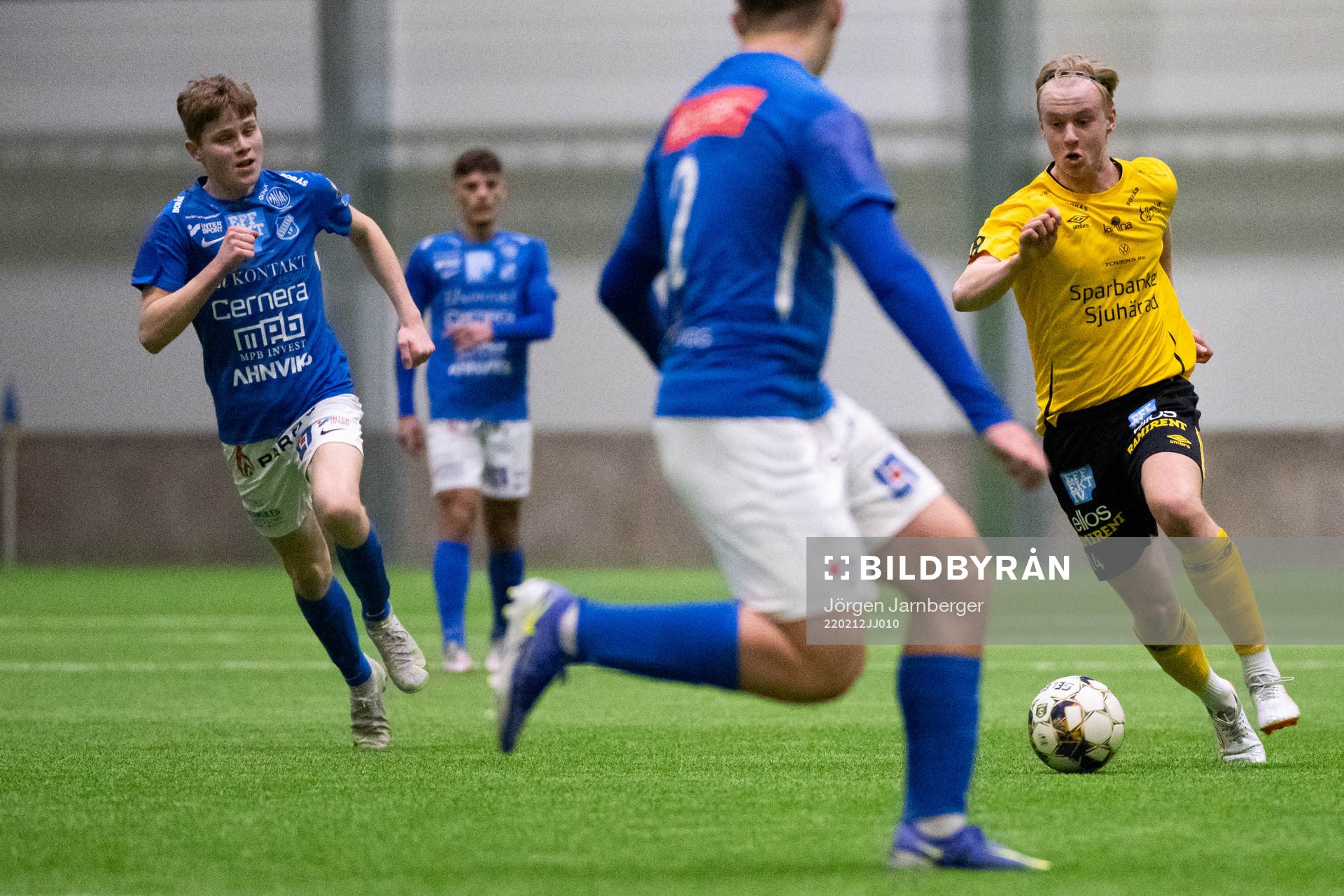 Elfsborgs Felix Älverdal