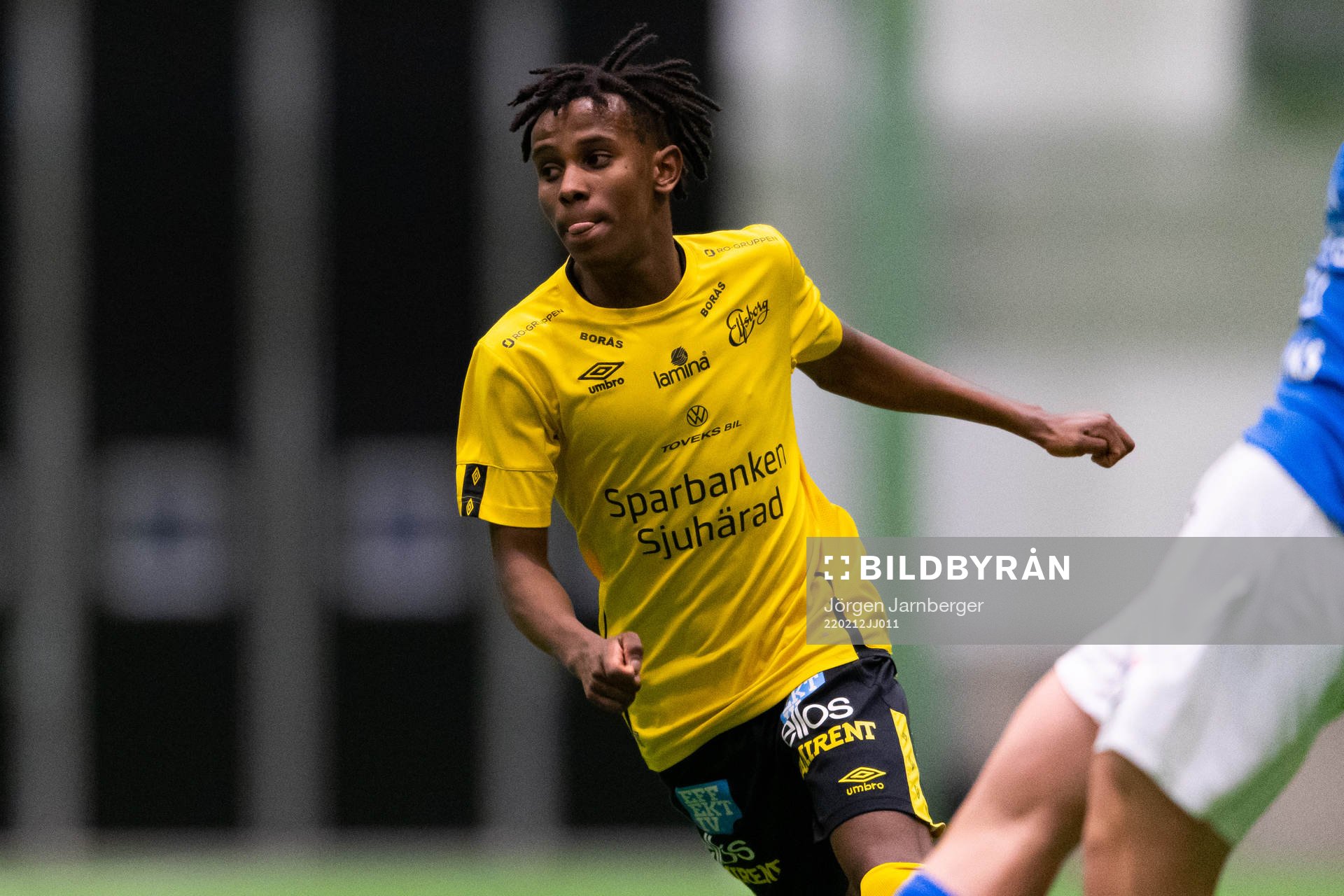 Elfsborgs Isak Edman