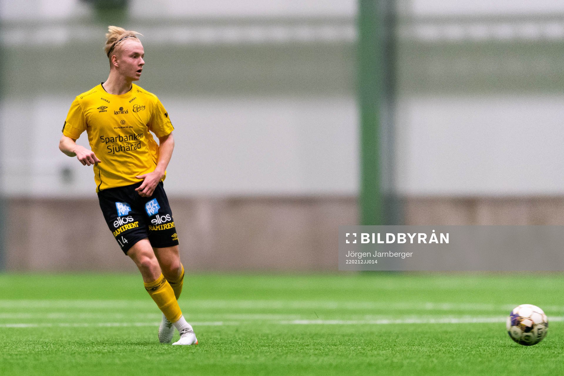 Elfsborgs Felix Älverdal