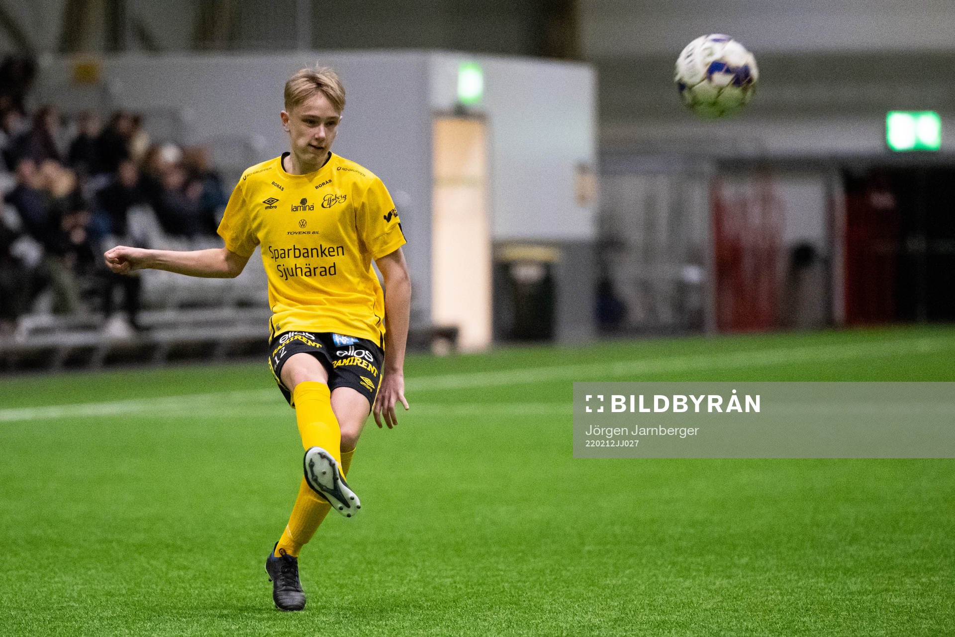 Elfsborgs Kasper Berndtsson