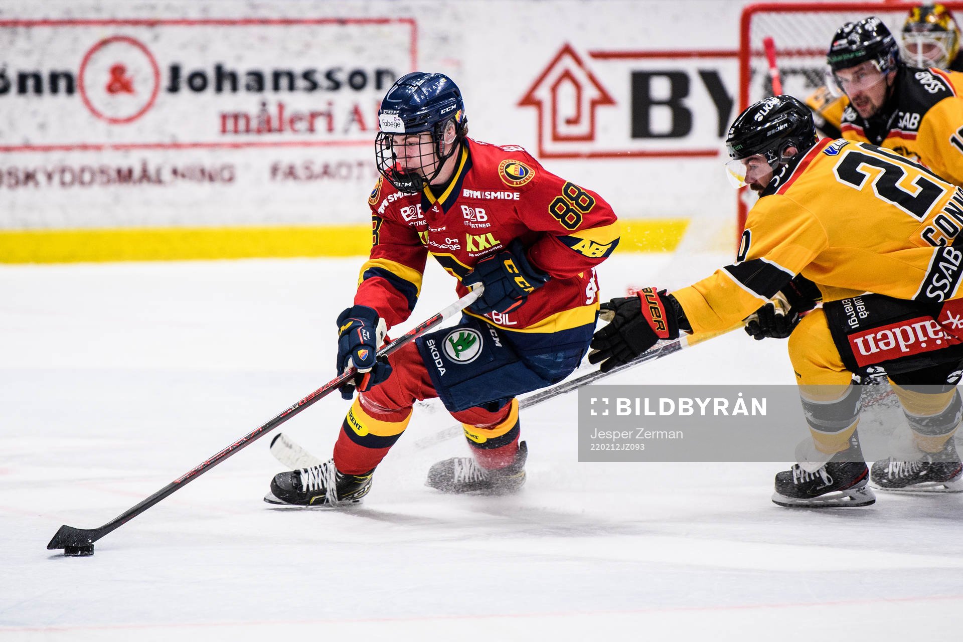 Djurgårdens Jonathan Lekkerimäki