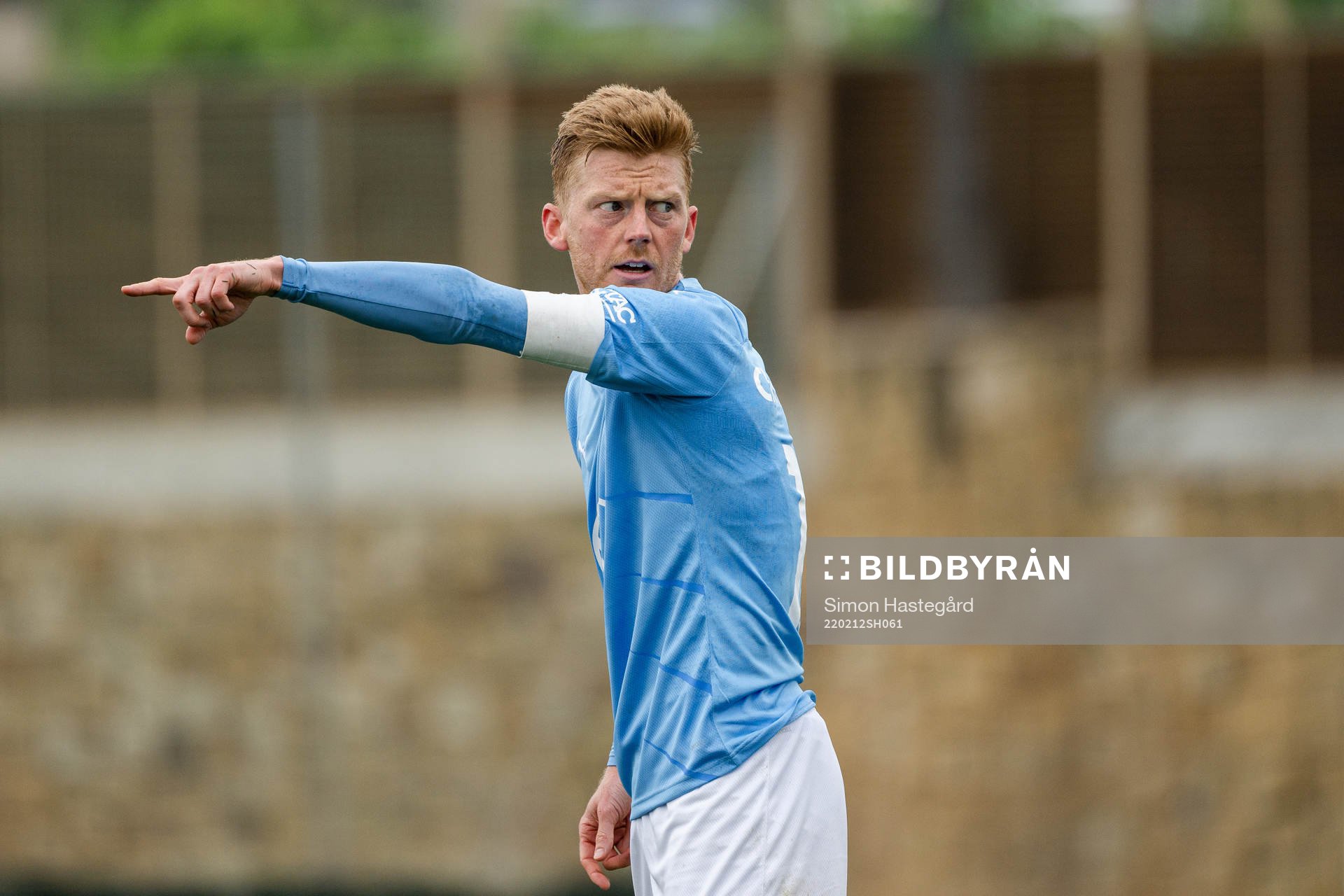 Anders Christiansen of Malmö FF