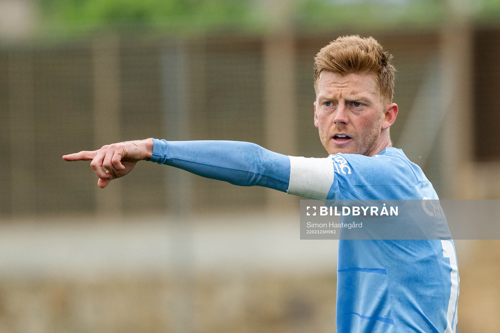 Anders Christiansen of Malmö FF