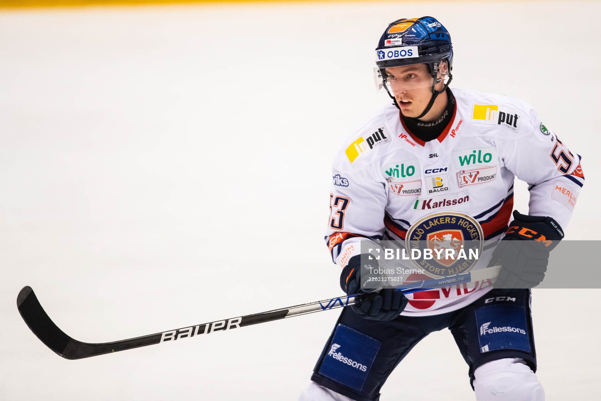 Växjös Benjamin Thomas